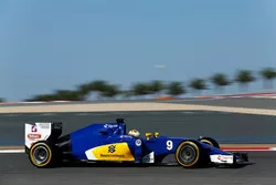 Marcus Ericsson, Sauber C35