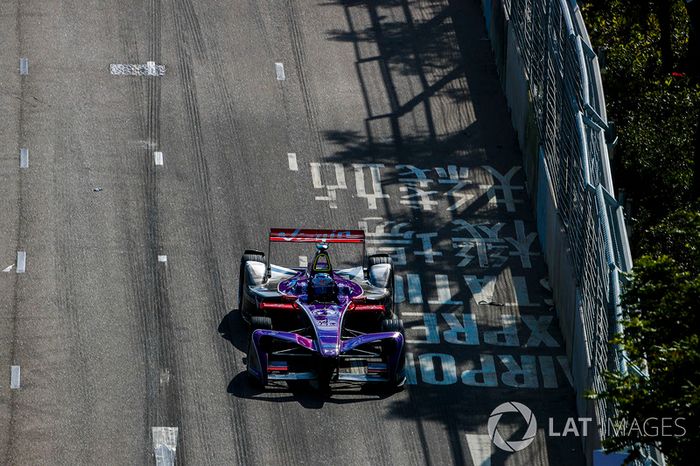Sam Bird, DS Virgin Racing