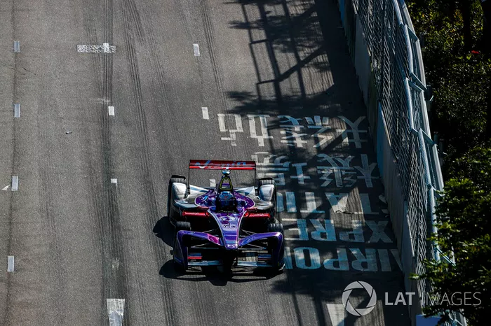 Sam Bird, DS Virgin Racing