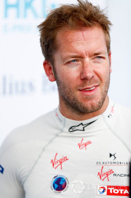 Sam Bird, DS Virgin Racing