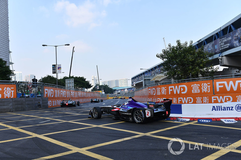 Sam Bird, DS Virgin Racing