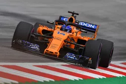 Fernando Alonso, McLaren MCL33