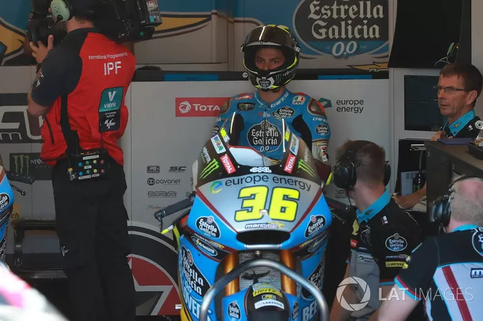 Joan Mir, Marc VDS