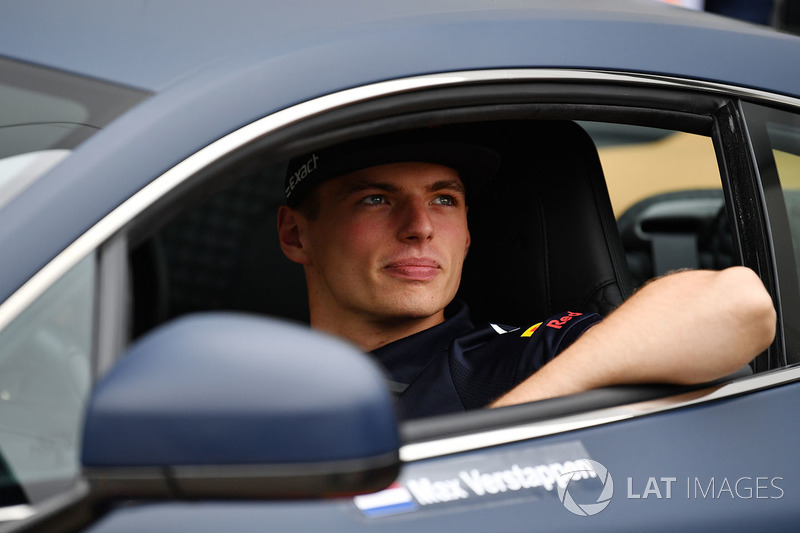 Макс Ферстапен, Red Bull Racing