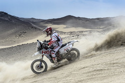 #61 Hero MotoSports Team Rally: Oriol Mena