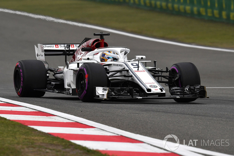 Marcus Ericsson, Sauber C37