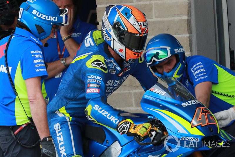 Alex Rins, Team Suzuki MotoGP