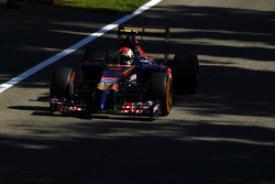 Daniil Kvyat, Scuderia Toro Rosso STR9