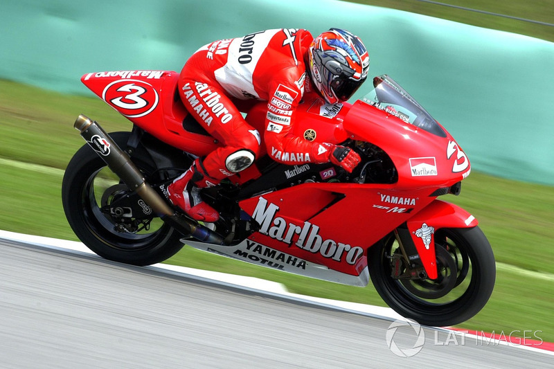 Max Biaggi, Yamaha