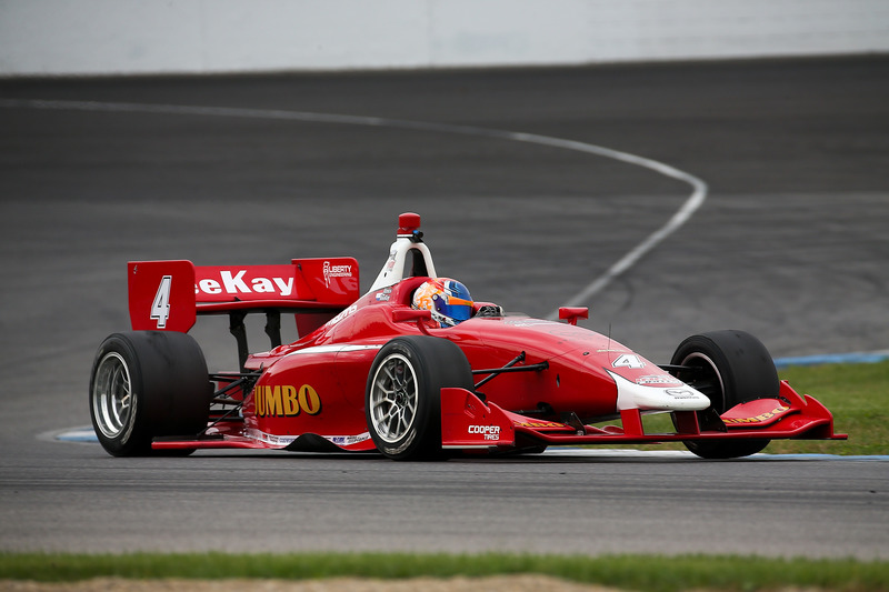 Rinus van Kalmthout, Belardi Auto Racing