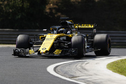 Nico Hulkenberg, Renault Sport F1 Team R.S. 18