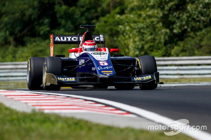 Pedro Piquet, Trident 