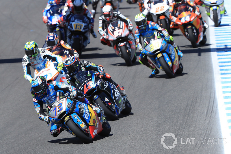 Alex Marquez, Marc VDS