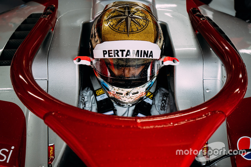 Sean Gelael, PERTAMINA PREMA Theodore Racing