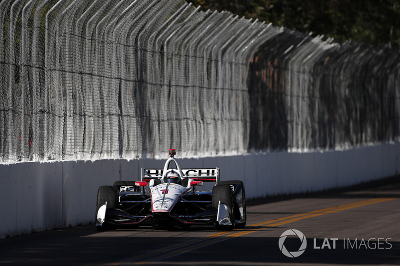 Josef Newgarden, Team Penske Chevrolet