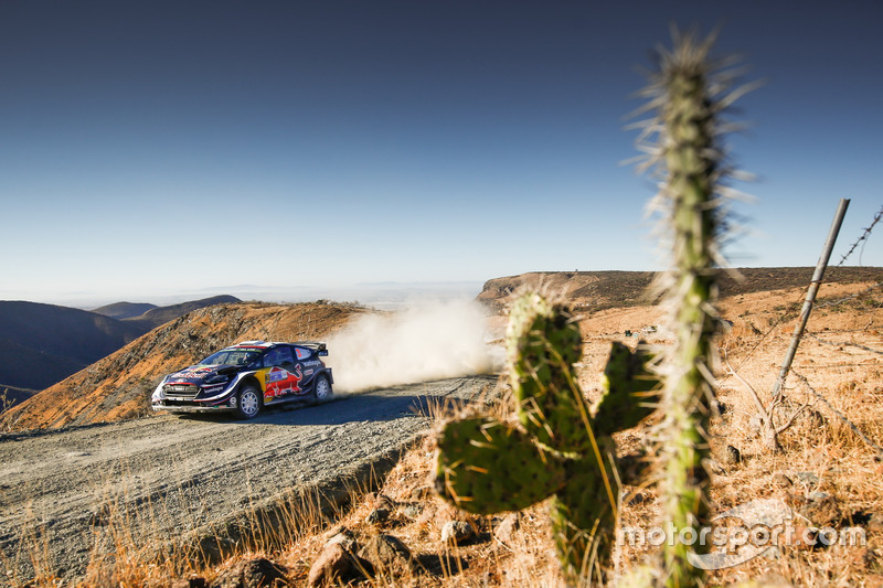 Teemu Suninen, Mikko Markkula, M-Sport Ford WRT Ford Fiesta WRC