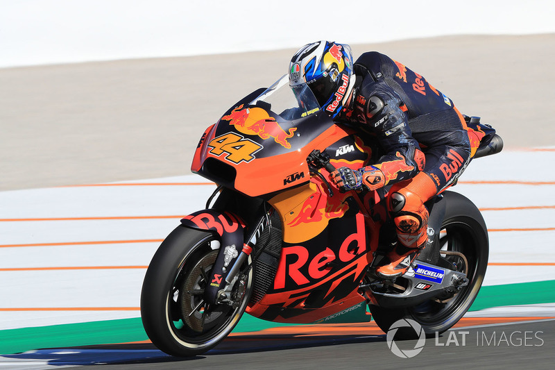 Pol Espargaró, Red Bull KTM Factory Racing