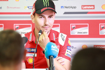Хорхе Лоренсо, Ducati Team