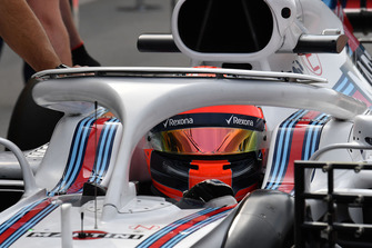 Robert Kubica, Williams FW41