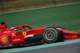 Sebastian Vettel, Ferrari SF71H