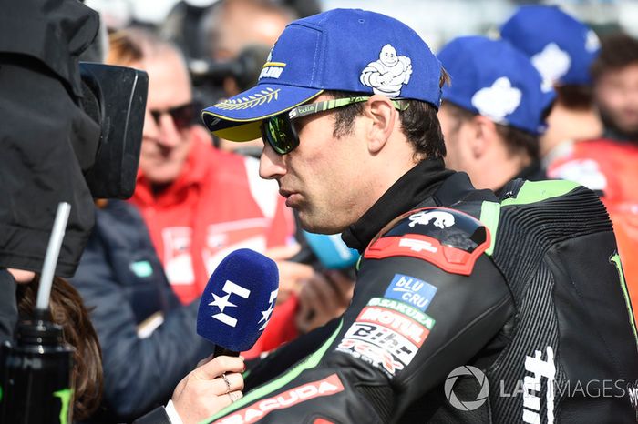 Johann Zarco, Monster Yamaha Tech 3