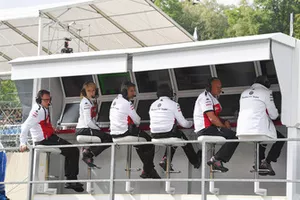 Muretto box Sauber
