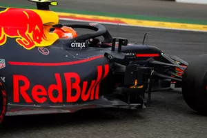 Max Verstappen, Red Bull Racing RB14