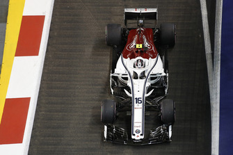 Charles Leclerc, Sauber C37