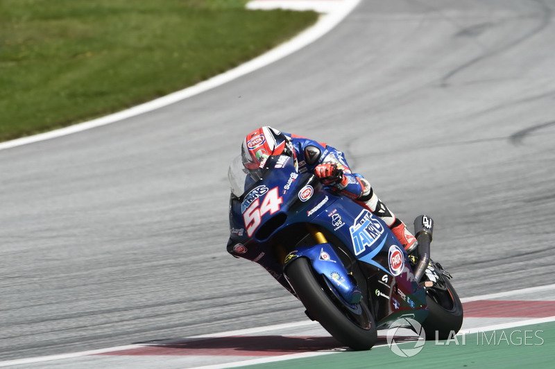 Mattia Pasini, Italtrans Racing Team
