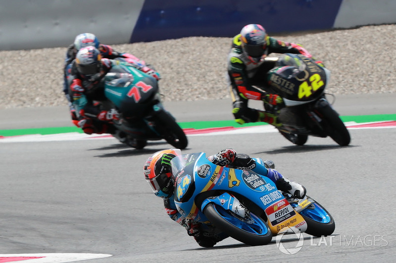 Aron Canet, Estrella Galicia 0,0
