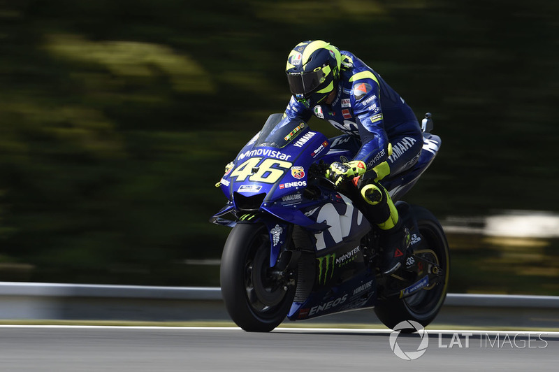 Valentino Rossi, Yamaha Factory Racing