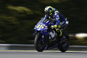 Valentino Rossi, Yamaha Factory Racing