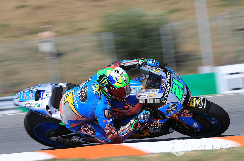 Франко Морбіделлі, Estrella Galicia 0,0 Marc VDS