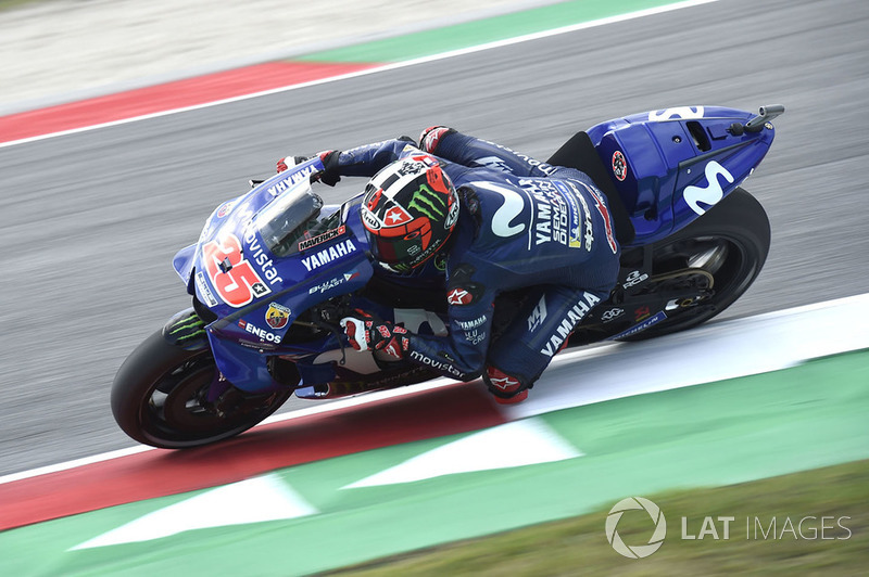 Маверік Віньялес, Yamaha Factory Racing