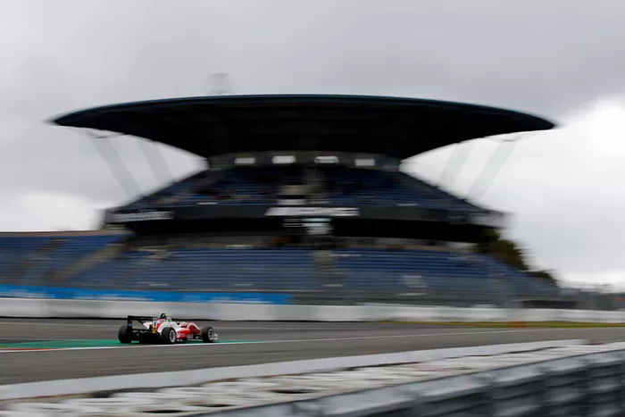 Mick Schumacher, PREMA Theodore Racing Dallara F317 - Mercedes-Benz