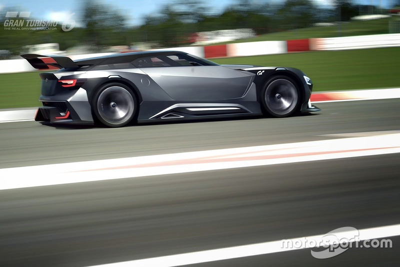 SUBARU VIZIV GT Vision Gran Turismo
