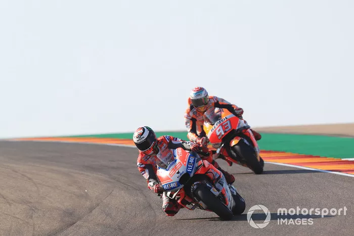 Jorge Lorenzo, Ducati Team, Marc Marquez, Repsol Honda Team
