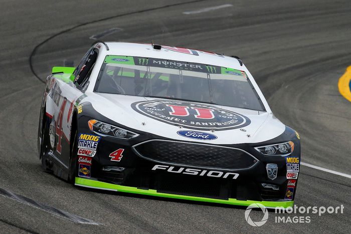 Kevin Harvick, Stewart-Haas Racing, Ford Fusion Jimmy John's New 9-Grain Wheat Sub