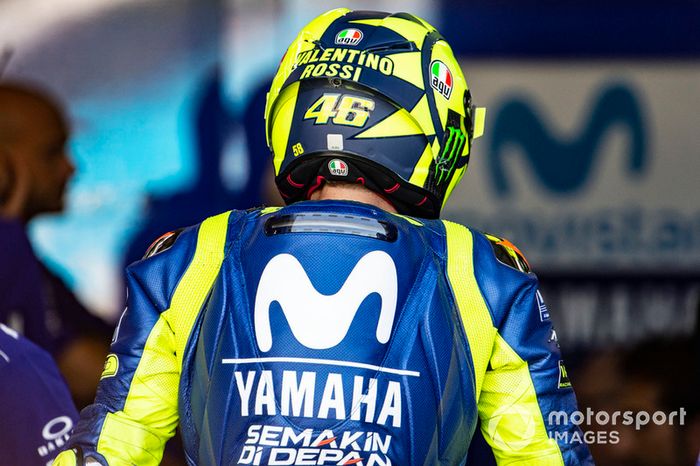 Valentino Rossi, Yamaha Factory Racing
