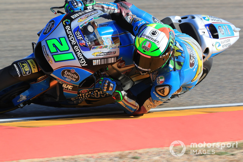 Franco Morbidelli, Estrella Galicia 0,0 Marc VDS