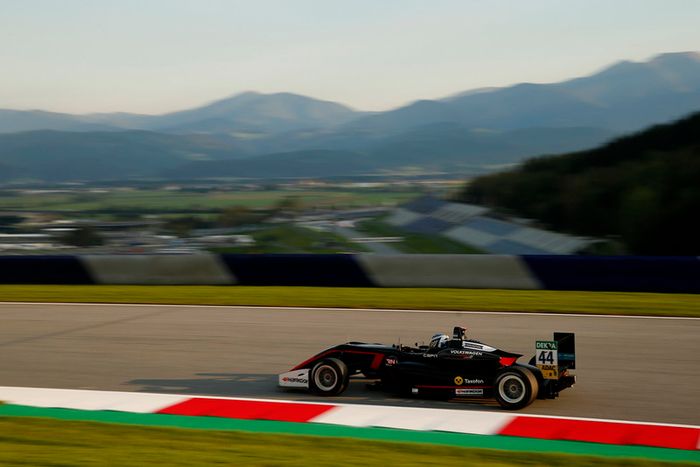 Jüri Vips, Motopark Dallara F317 - Volkswagen