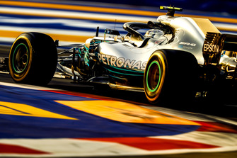 Valtteri Bottas, Mercedes AMG F1 W09 EQ Power+