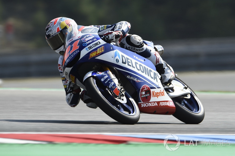 Fabio Di Giannantonio, Del Conca Gresini Racing Moto3