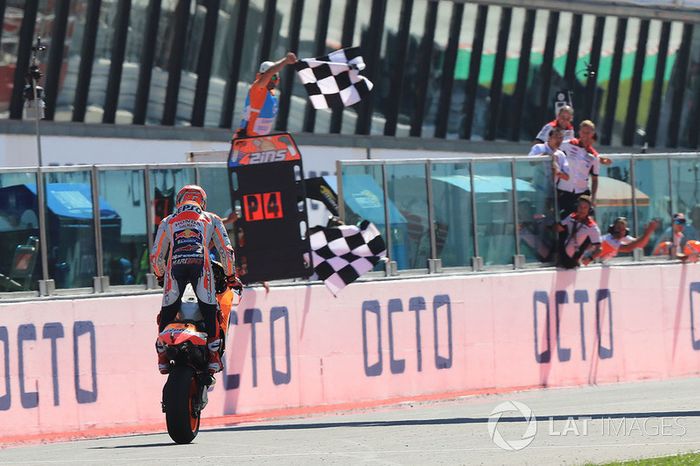 Marc Marquez, Repsol Honda Team