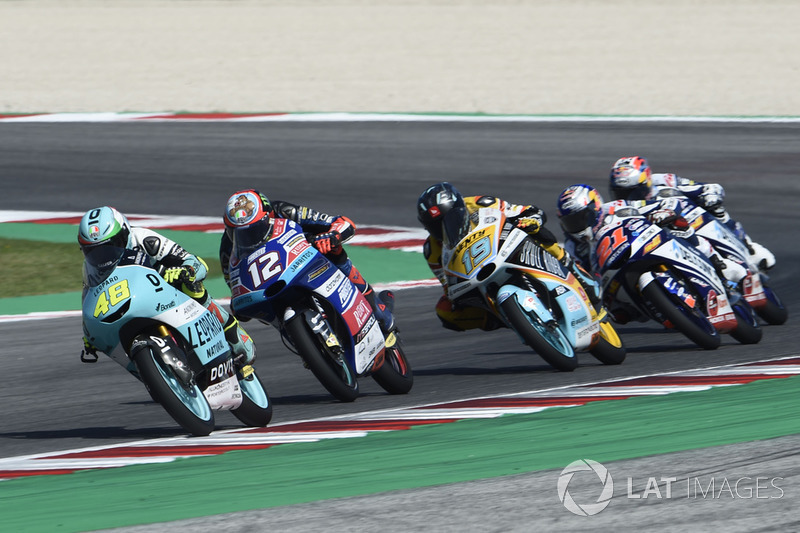 Lorenzo Dalla Porta, Leopard Racing