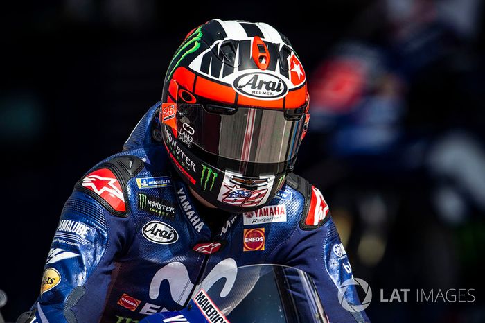 Maverick Viñales, Yamaha Factory Racing