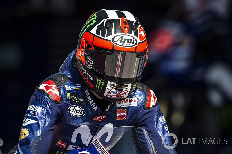 Maverick Viñales, Yamaha Factory Racing