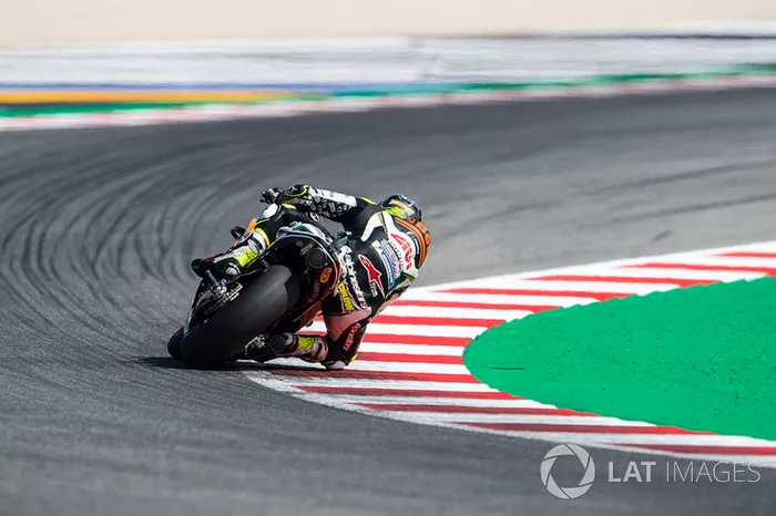 Cal Crutchlow, Team LCR Honda