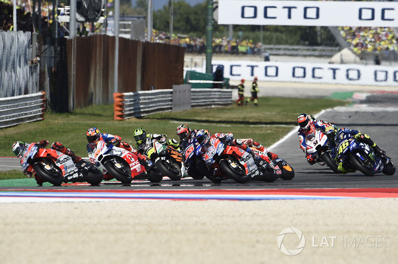 Андреа Довіціозо, Ducati Team