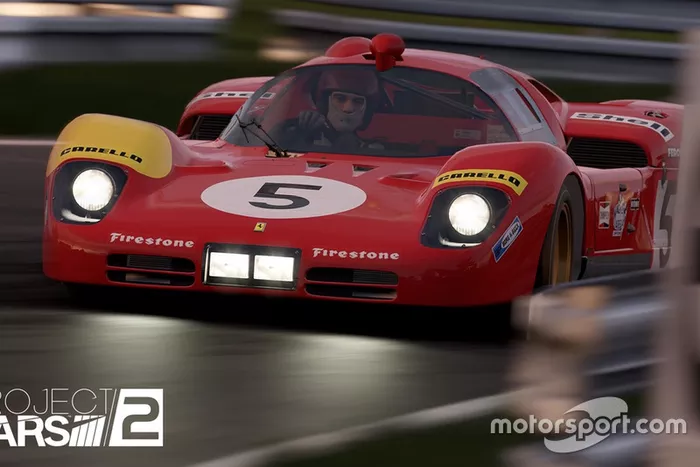 Project Cars 2